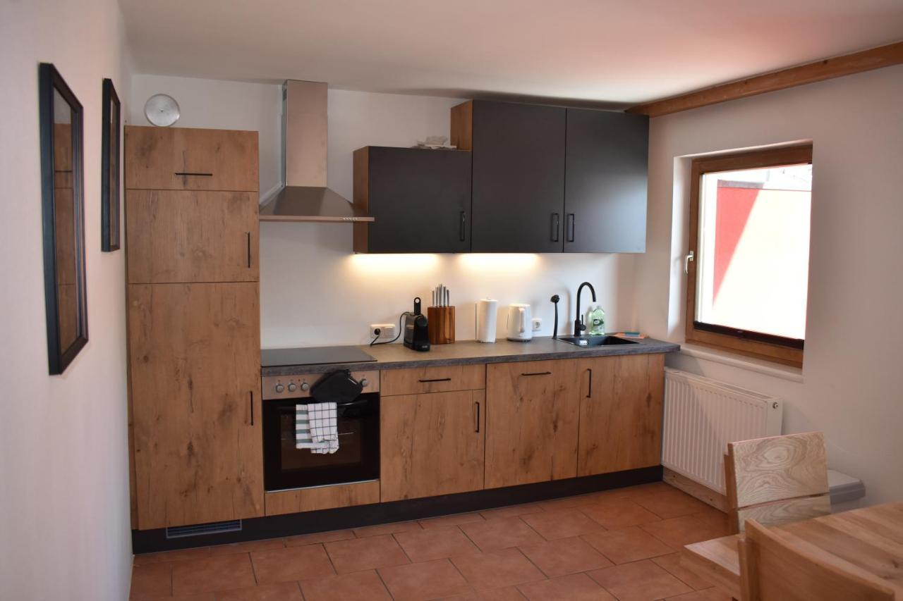 רדשטאדט Apartments Sprung מראה חיצוני תמונה